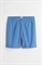 Хлопковые шорты Relaxed Fit - Фото 12954380