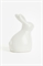 Пасхальный кролик из керамики - Фото 12959568
