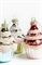 Рождественские украшения в виде кексов в 3 упаковках 1247709001 - Фото 13018505