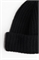 Шапка из шерстяной смеси с ребристой вязкой 1244645001 - Фото 13081858