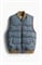 Мужской жилет Western Super Puffer Vest 1255229001 - Фото 13093106