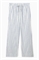 Пижамные брюки из поплина в полоску 1-01153171 - Фото 13104031