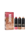 Набор Nudies Blush, Bronze, Glow Kit 1272601001 - Фото 13119237