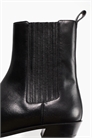 Кожаные сапоги по щиколотку 1241592001 - Фото 13124871