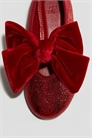Балетки с декором в виде банта 1250772004 - Фото 13149376