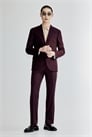 Костюмные брюки Slim Fit 0714026058 - Фото 13154097