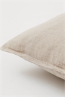 Чехол для подушки из выстиранного льна 0829639001 - Фото 13159212