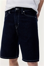 Расслабленные джинсовые шорты 1056769017 - Фото 13182572