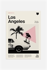 Плакат Лос-Анджелеса 1285903001 - Фото 13190207