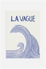 Плакат La Vague 1285921001 - Фото 13190225