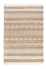 Ковер Medina Jute Stripe Patterned Runner Rug 1128176001 - Фото 13205705