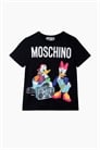 MOSCHINO [tv] Футболка H&M размер 34 1278879001 - Фото 13207721