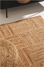 Джутовый ковер Jutta 1137017001 - Фото 13210754