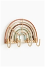 Вешалка в форме радуги 0943601001 - Фото 13212599