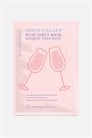 Serve Chilled Rosé Sheet Mask Single 1141773001 - Фото 13219515