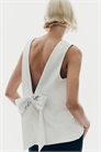 Топ с бантом на спине 1243070002 - Фото 13225675