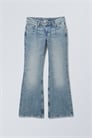 Джинсы Nova low slim bootcut 1203189013 - Фото 13232892