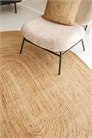Джутовый ковер Oval Jutta 1169319001 - Фото 13247436