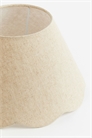 Маленький абажур из льняной смеси 1195091002 - Фото 13265663