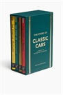 Книга "The Story of Classic Cars" 1281542001 - Фото 13302822