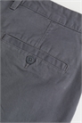 Хлопковые чиносы Regular fit 1026070004 - Фото 13315792