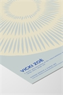 Vicki Zoé - The Uniqueness Of You - Light Blue 1291514001 - Фото 13320339