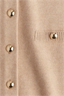 Кардиган с отделкой пуговицами 1266478001 - Фото 13335462