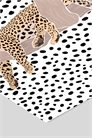 Сара Мановски - Леопард, спящий Полкадотс 1262766001 - Фото 13339635