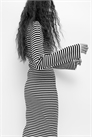 Платье-бодикон из трикотажа в рубчик 1269557002 - Фото 13349657