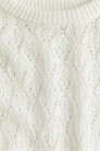 Джемпер из пуантельевой вязки 1260495001 - Фото 13357360