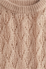Джемпер из пуантельевой вязки 1260495002 - Фото 13357365