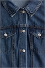 Джинсовое платье-рубашка 1265573001 - Фото 13357796