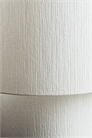 Большая настольная лампа с тканевой отделкой 1223603003 - Фото 13363789