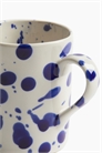 Кружка из керамики с крапчатой глазурью 1223846001 - Фото 13363794