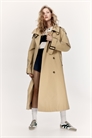 Тренч А-линии 1258290001 - Фото 13364927