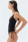 Купальник с мягкими чашечками на завязках 1259286001 - Фото 13364963
