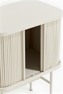 Прикроватная тумба с жалюзийными дверцами 0801287006 - Фото 13371881