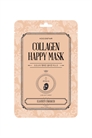 Коллагеновая маска Happy Mask 1244180001 - Фото 13374047