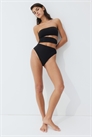 Купальник-бандо с мягкими чашечками 1250884002 - Фото 13379989