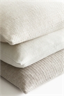 Набор из трех чехлов для подушек с фактурным плетением 1205976003 - Фото 13384776