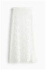 Длинная кружевная юбка 1266580001 - Фото 13385069
