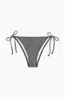 Низ бикини с завязками 1250850005 - Фото 13388107