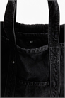 Джинсовый шоппер с выстиранным видом 1265333002 - Фото 13388838