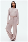 Пижама из вискозного бленда 1274044002 - Фото 13389746