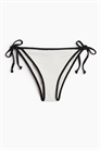 Низ бикини с завязками 1280398005 - Фото 13392015