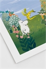 Moomin Snufkin Last Dragon Poster 1298978001 - Фото 13392802