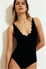 Купальник с мягкими чашечками 1250873001 - Фото 13394958