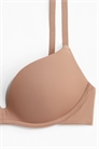 Бюстгальтер пуш-ап без косточек из микрофибры 1268512002 - Фото 13395932