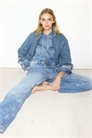 Джинсовая куртка 1268404002 - Фото 13407480