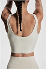 Бюстгальтер для йоги с легкой поддержкой и лайкрой SoftMove™ 1269853003 - Фото 13407620